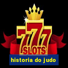 historia do judo